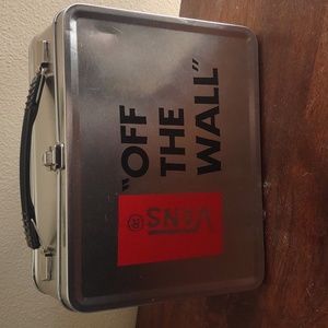 Vans Lunchbox